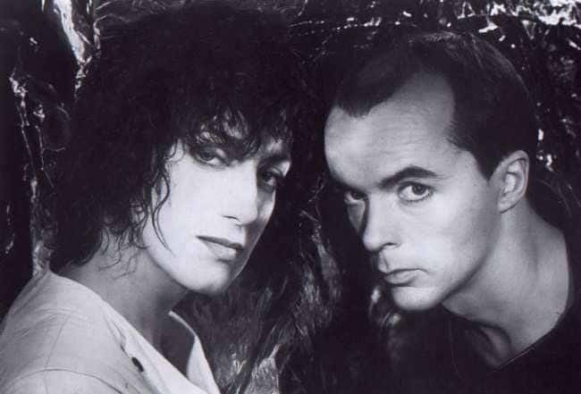 Carole Pope and Kevan Staples — Rough Trade