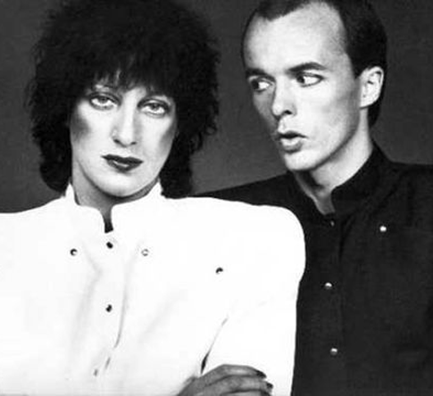Carole Pope and Kevan Staples — Rough Trade