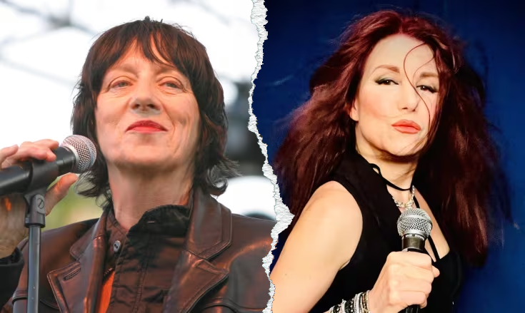Lee Aaron and Carole Pope — CBC Arts